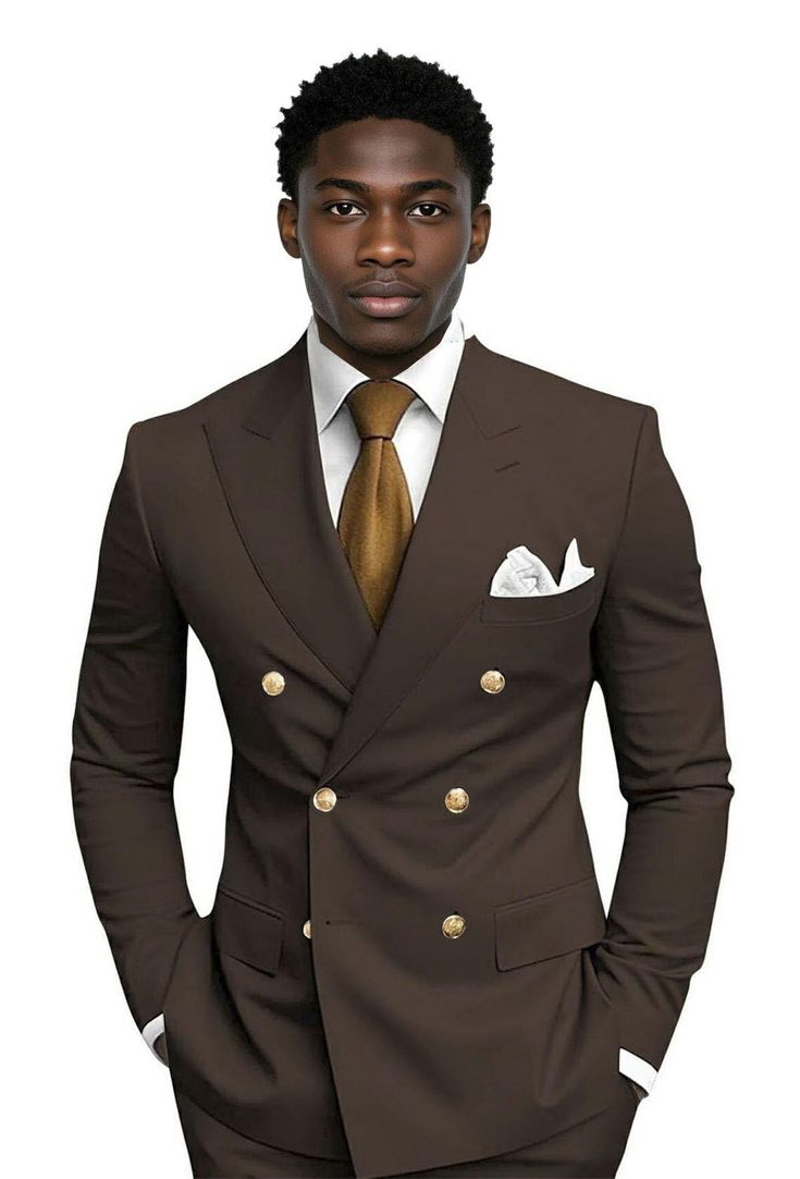 2 Piece Suit